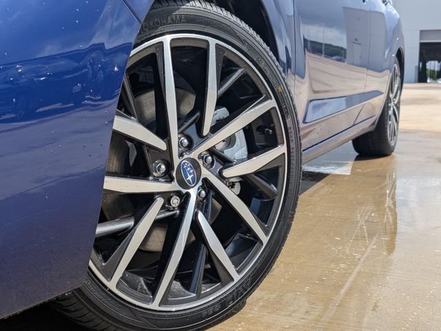 New 2026 SAPPHIRE BLUE PEARL Subaru Sport image 2
