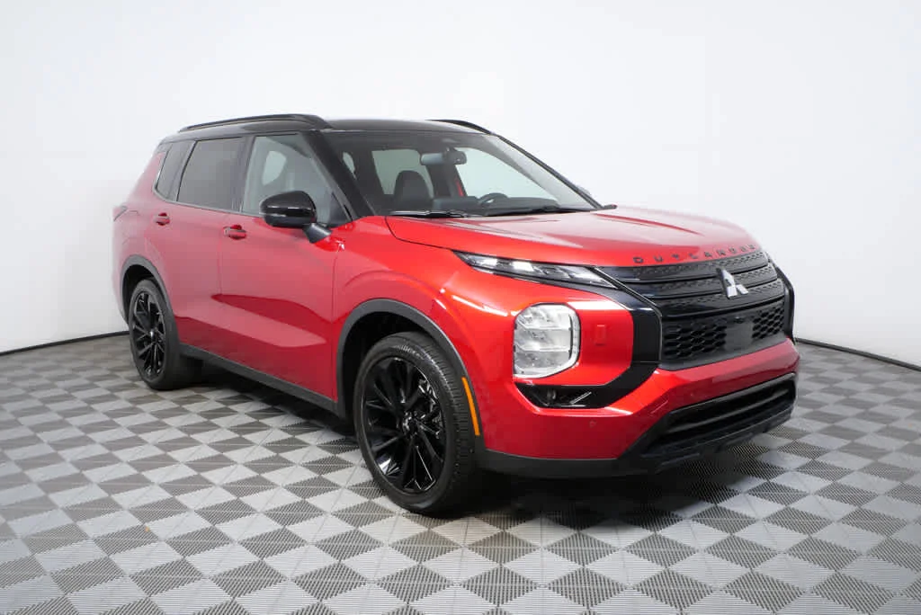 2024 Mitsubishi Outlander