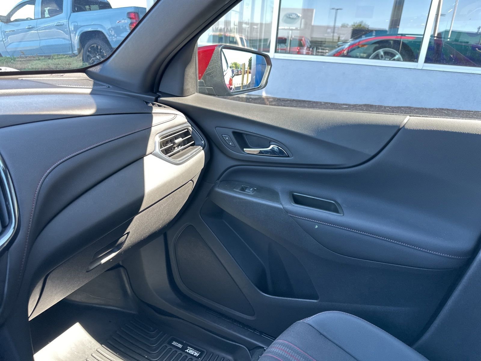 Used 2024 Radiant Red Tintcoat Chevrolet RS image 38