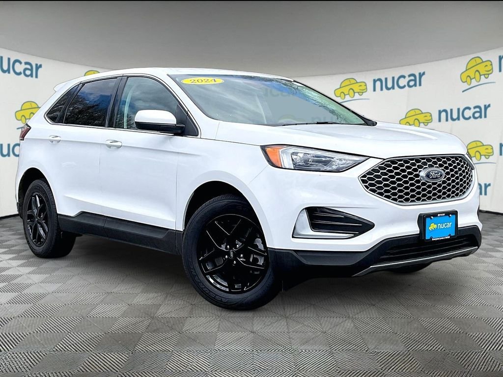 2024 Ford Edge SEL AWD's photo