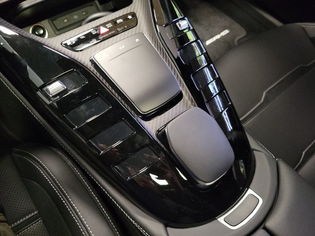 New 2026 Polar White Mercedes-Benz AMG® GT 43 4-Door Coupe image 21