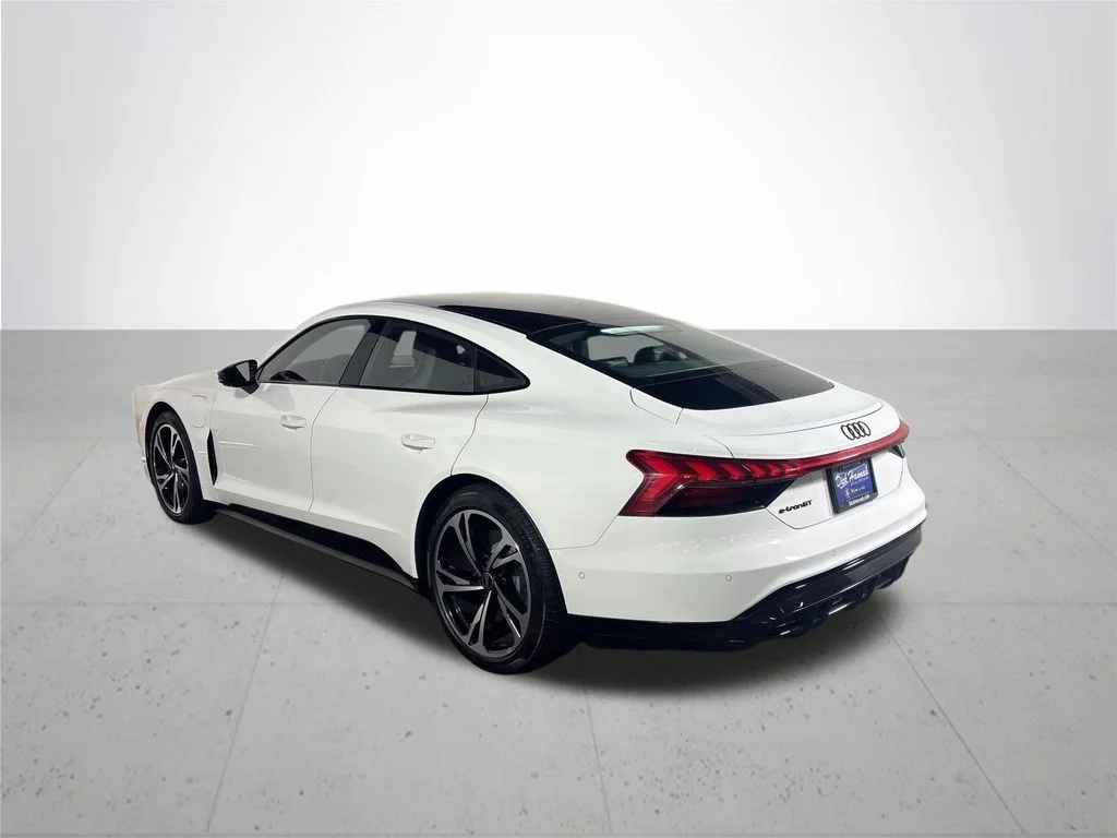 Used 2023 White Audi Prestige image 8
