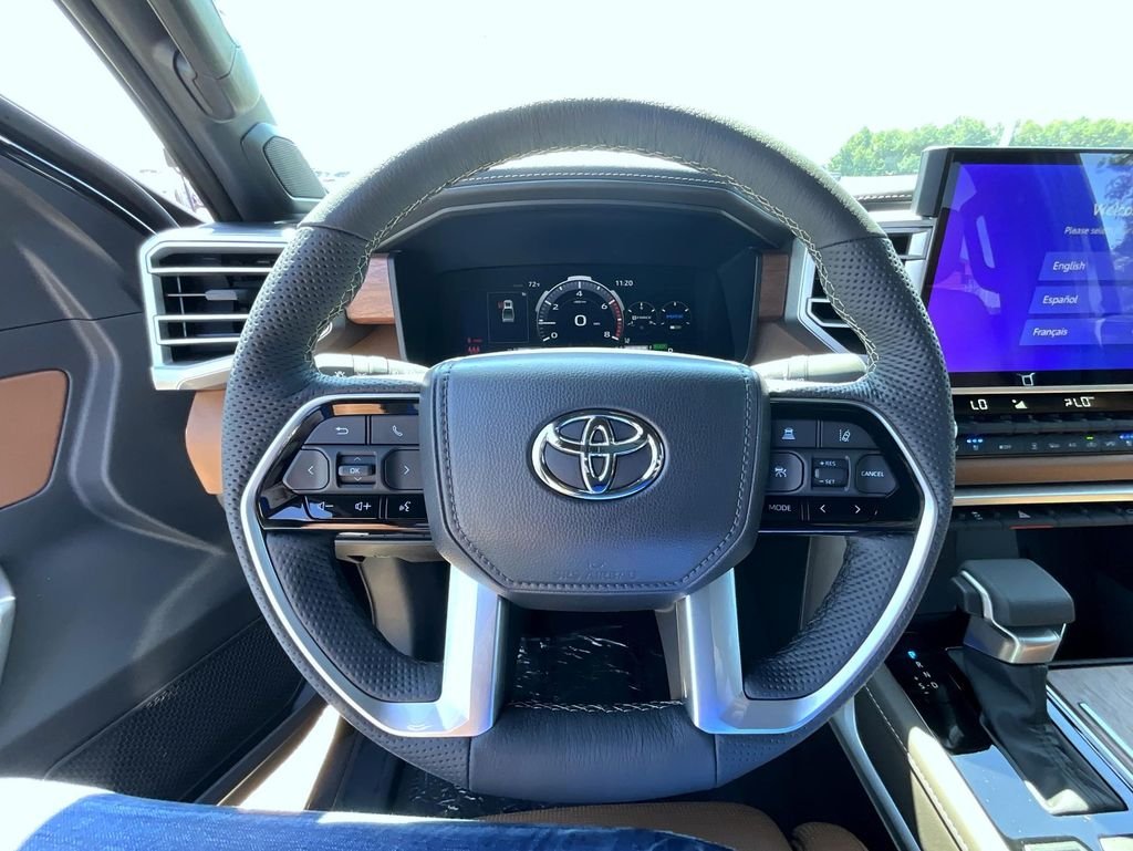2025 Toyota Tundra 1794 Edition - Photo 14