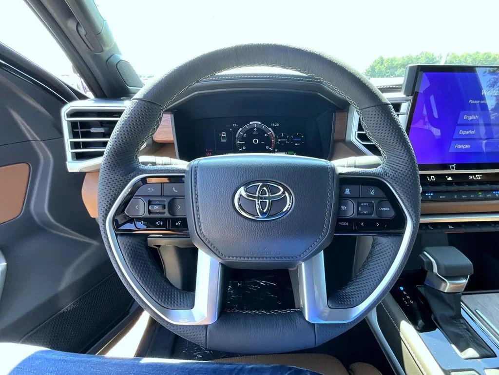 2025 Toyota Tundra 1794 Edition - Photo 14