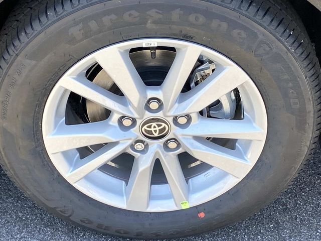 Used 2026 Black Toyota LE image 5