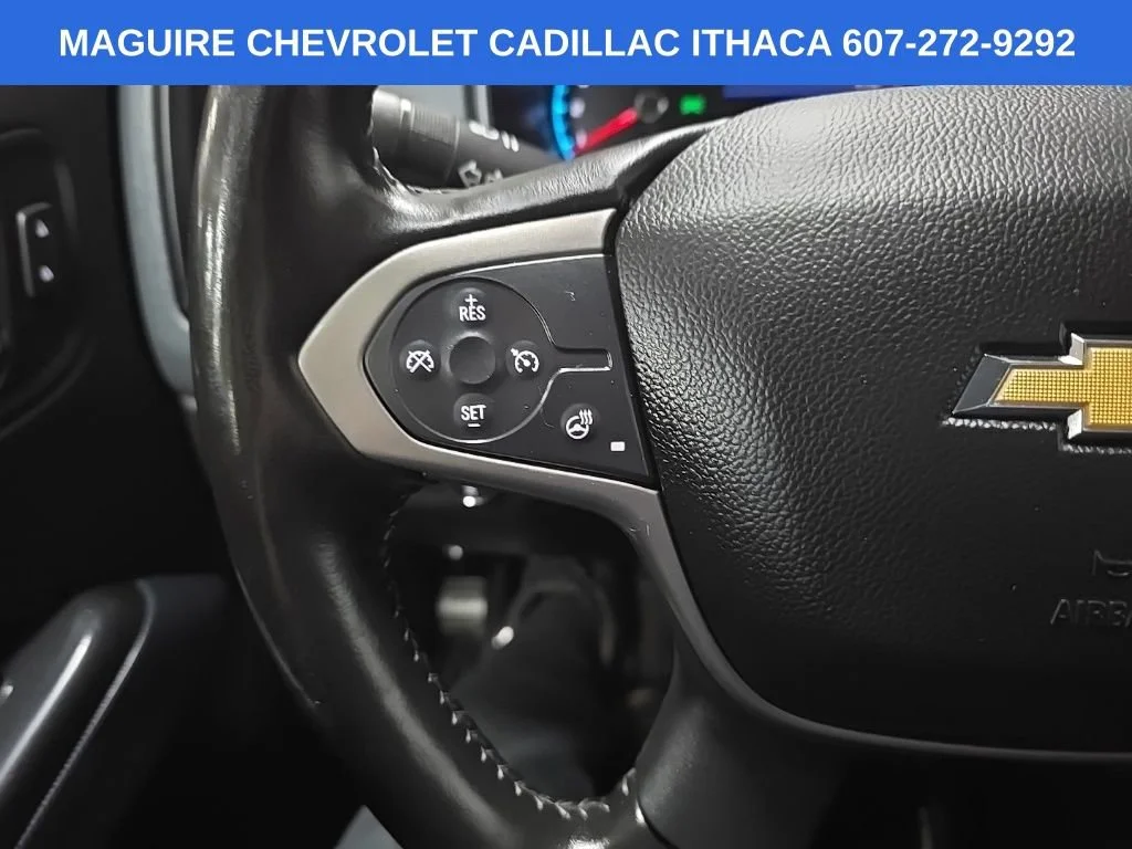 Used 2019 BLACK Chevrolet 4WD Z71 image 19