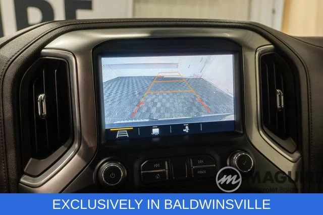 Used 2019 SHADOW GRAY METALLIC Chevrolet LTZ image 26