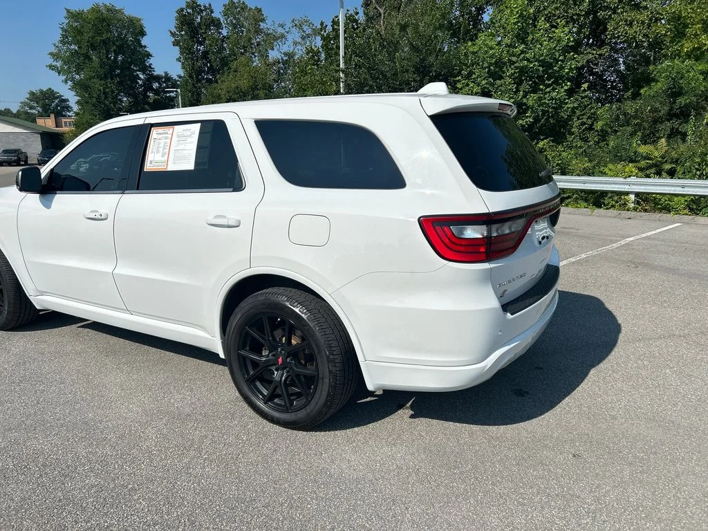 Certified Used 2019 White Dodge R/T image 3