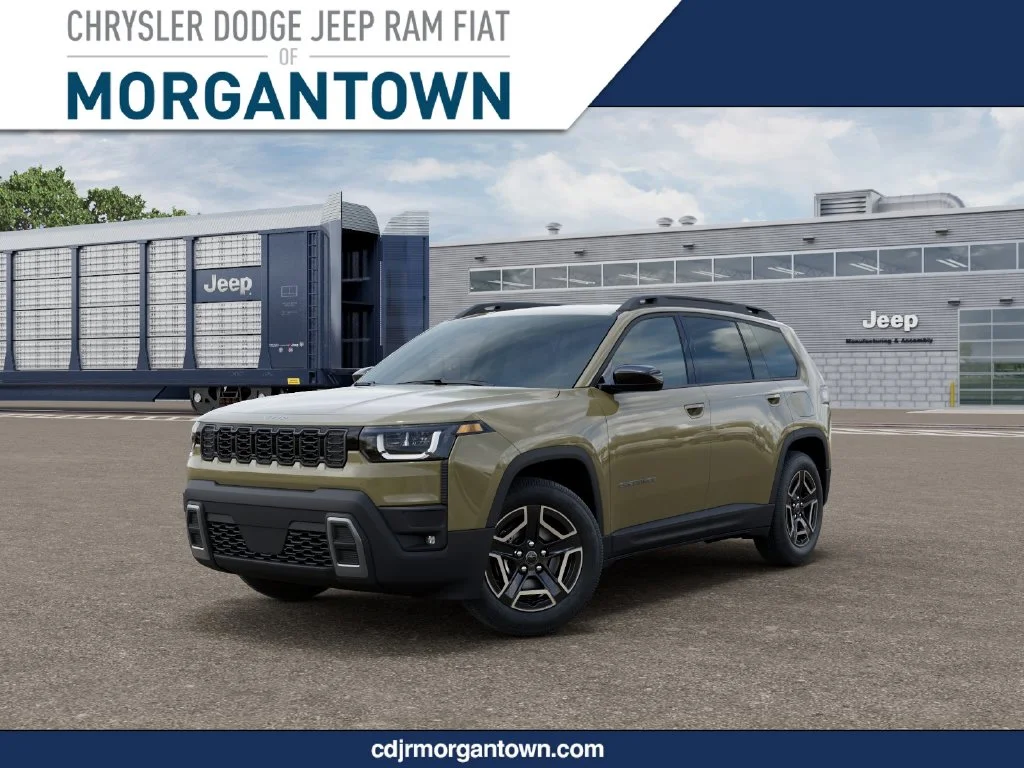 2027 Jeep Cherokee
