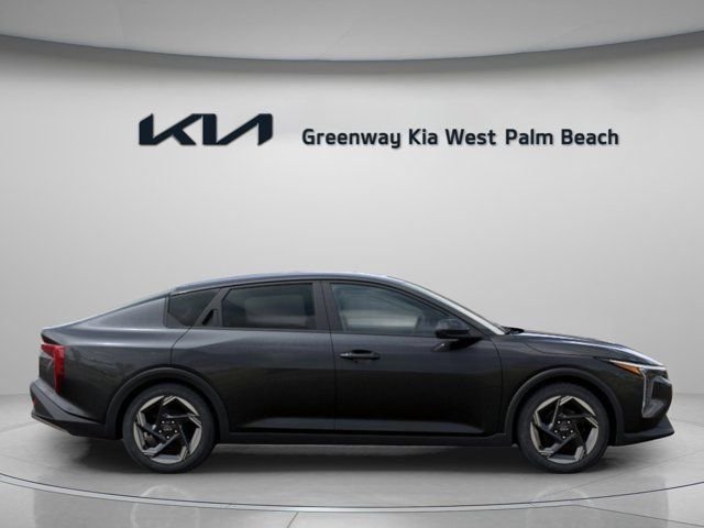 New 2026 Gray Kia EX image 8