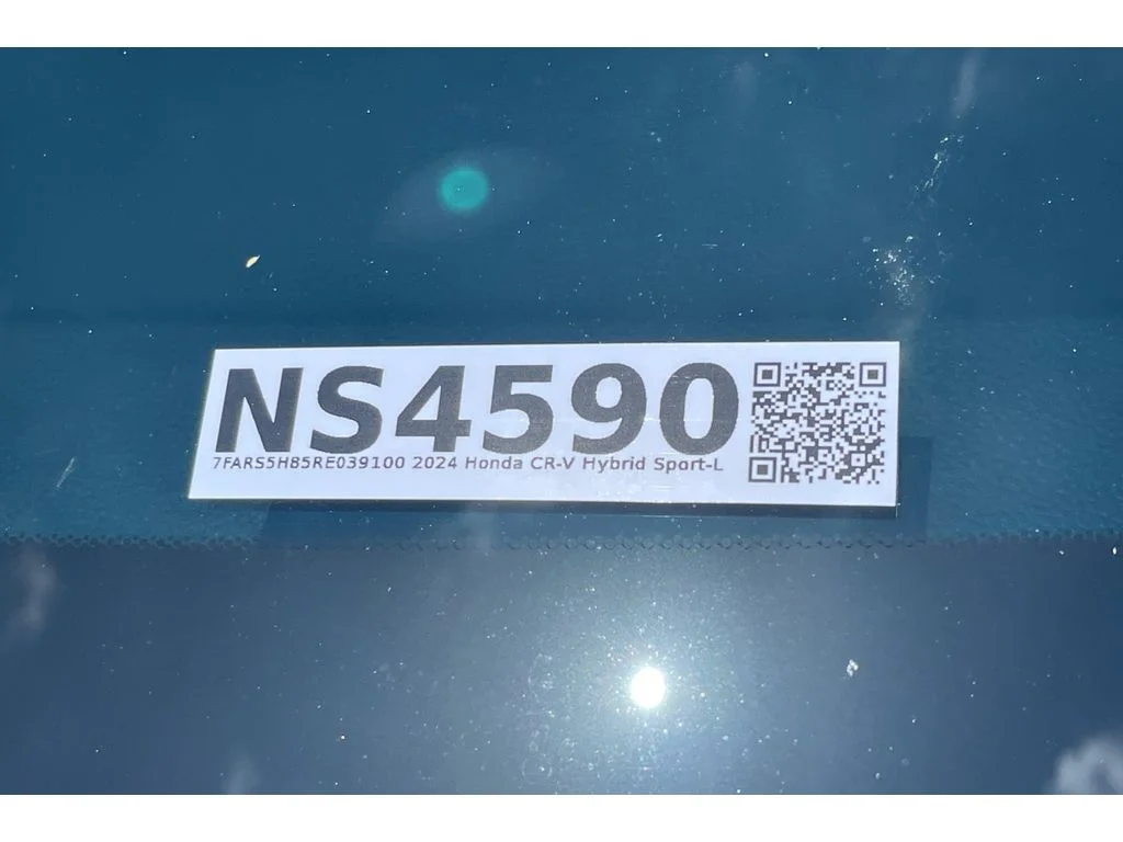 Used 2024 Meteorite Gray Metallic Honda Sport-L image 20