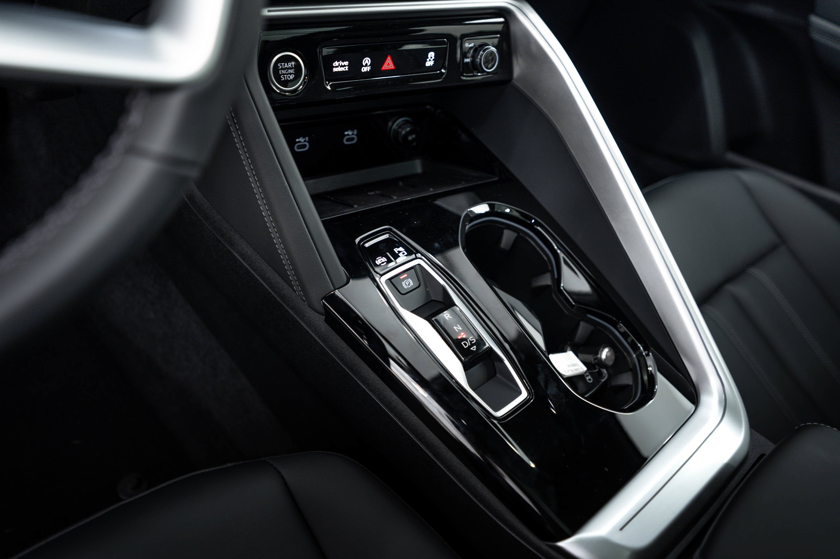 New 2026 Daytona Gray Audi Premium image 12