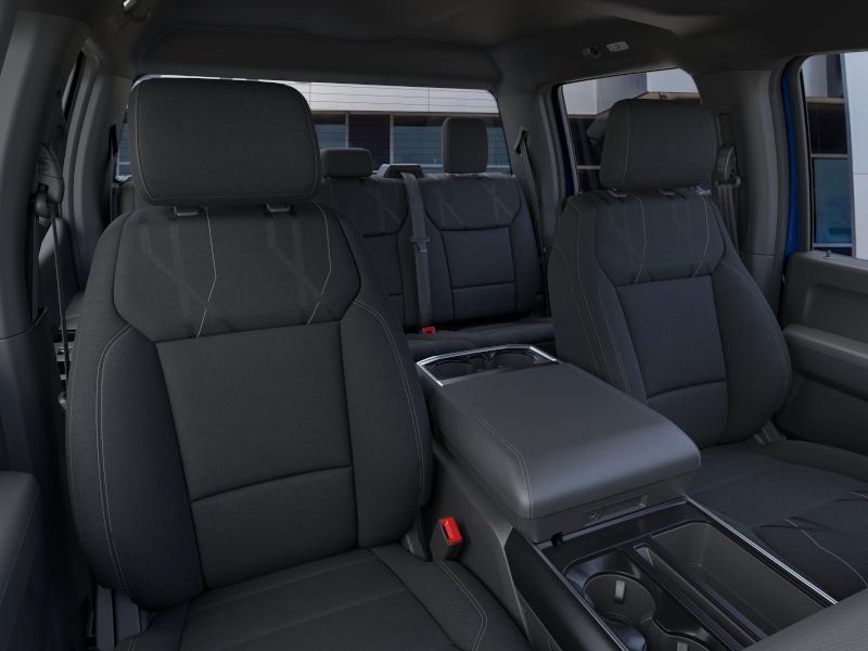 New 2026 Argon Blue Metallic Ford STX® image 35