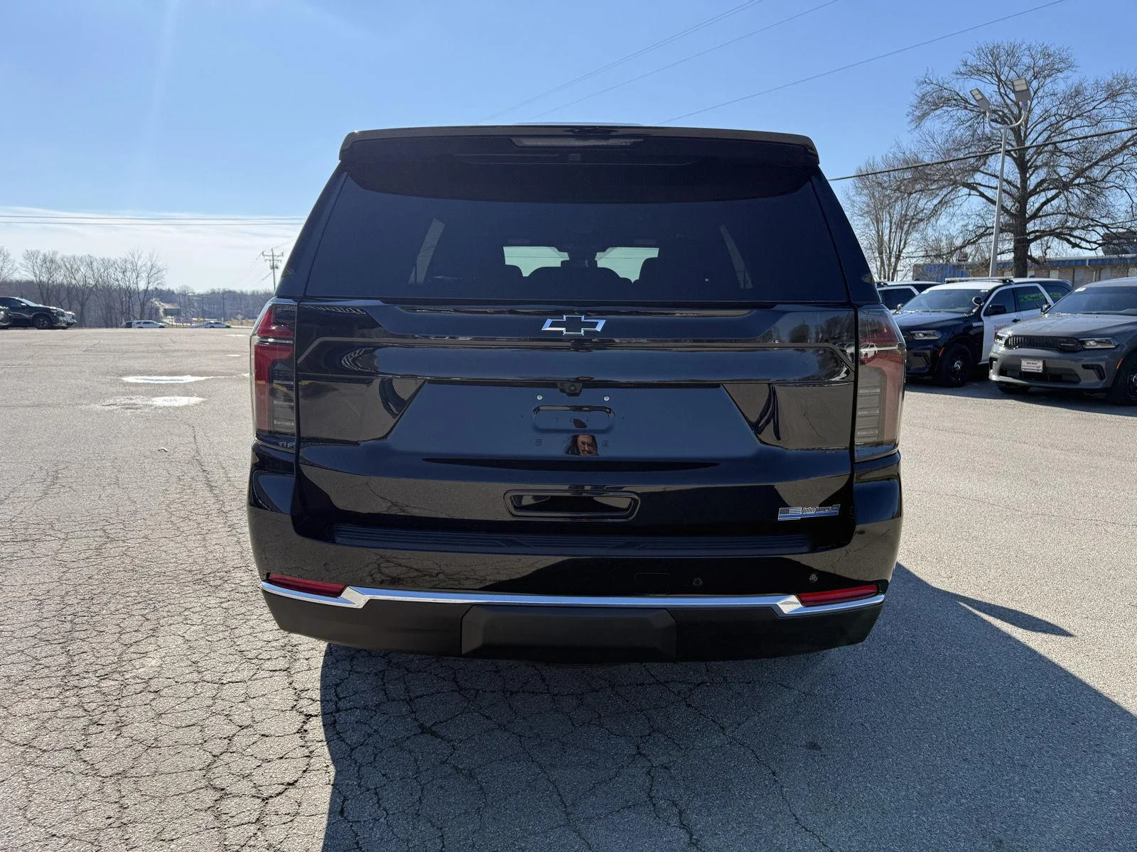 2025 Chevrolet Tahoe Fleet - Photo 15