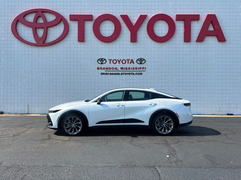 Used 2026 White Toyota Limited image 5