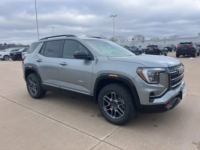 2026 GMC Terrain AT4 AWD's photo