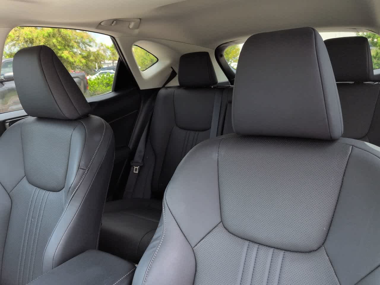 Used 2024 Cloudburst Gray Lexus Premium image 8