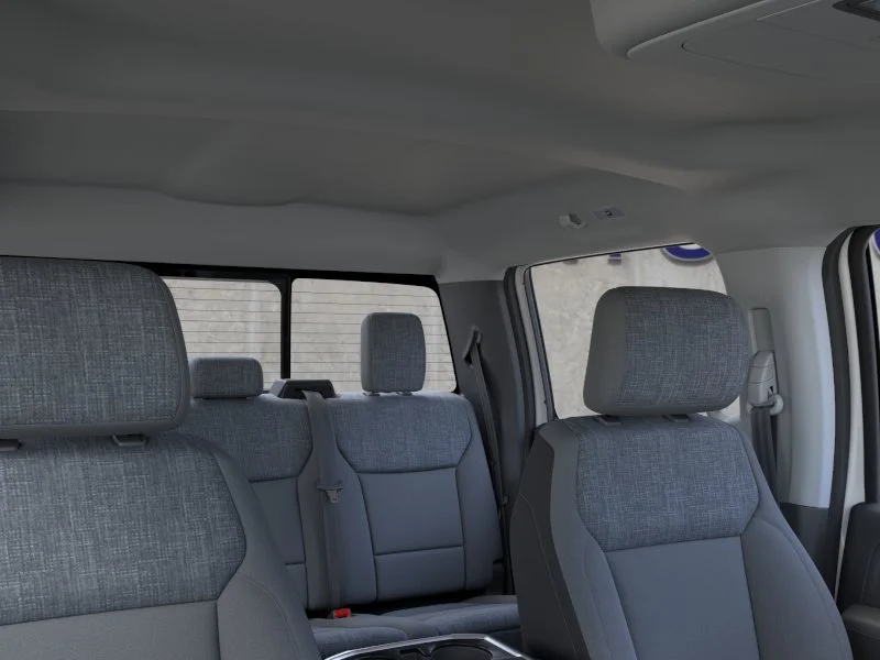 New 2026 Oxford White Ford XLT image 44