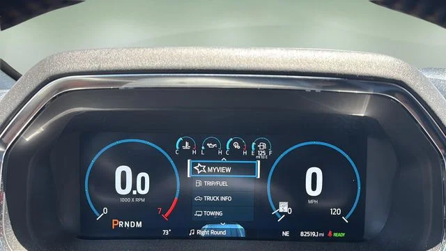 Used 2021 White Ford Platinum image 14
