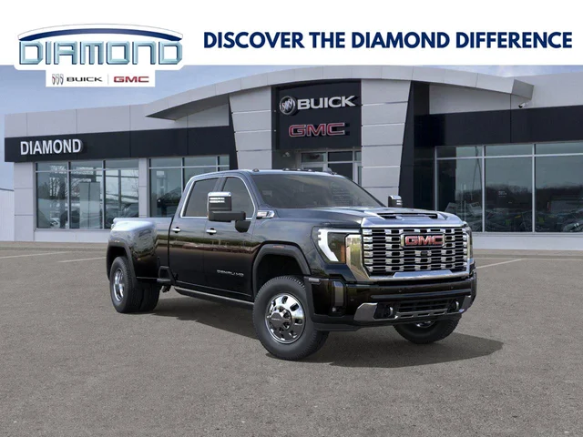 2026 GMC Sierra 3500 HD Denali DRW