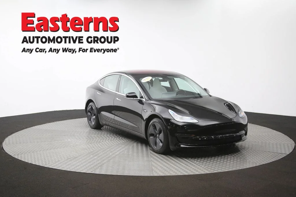 Used 2018 Black Tesla Long Range image 47