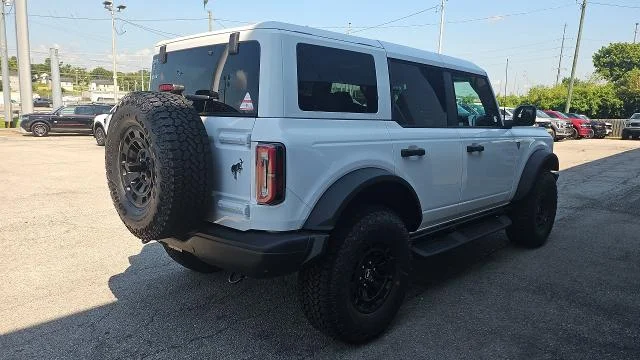 New 2026 Oxford White Ford Badlands 4WD image 26