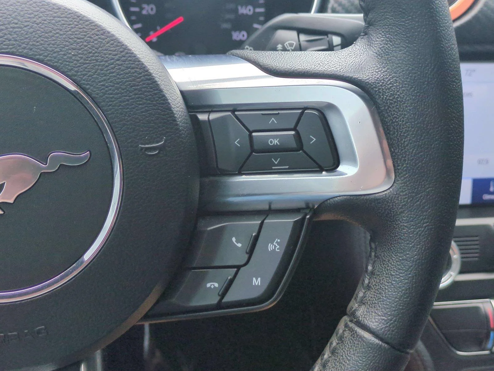 Used 2022 Shadow Black Ford EcoBoost image 20