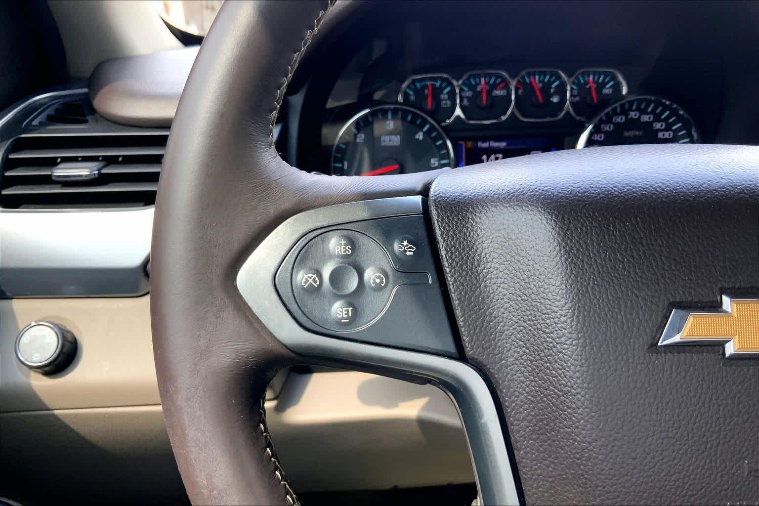 Used 2015 Summit White Chevrolet LT image 23