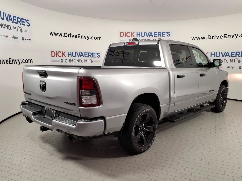 Used 2023 Silver Ram Big Horn/Lone Star image 4