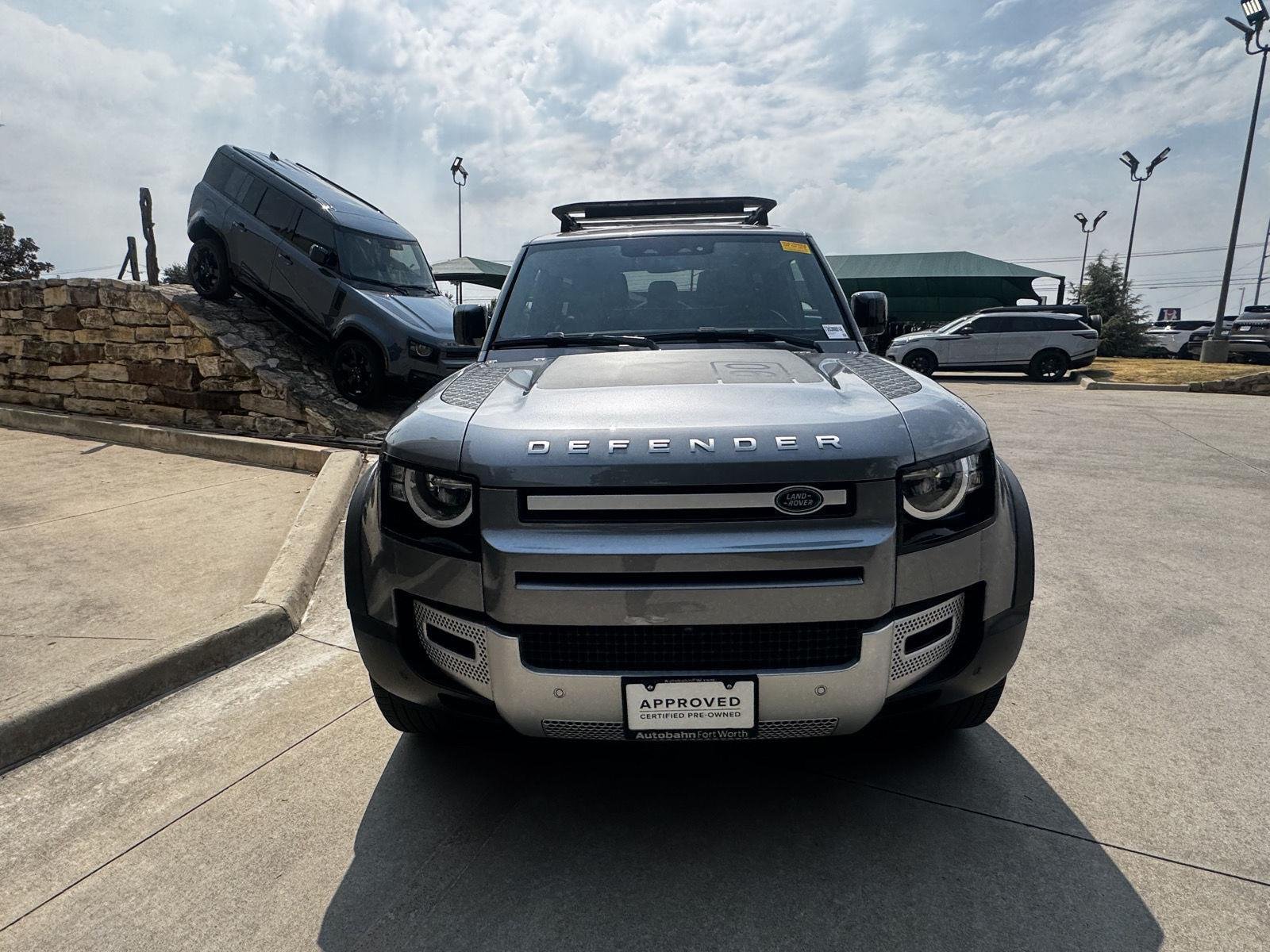 Certified Used 2023 Eiger Gray Land Rover S image 13