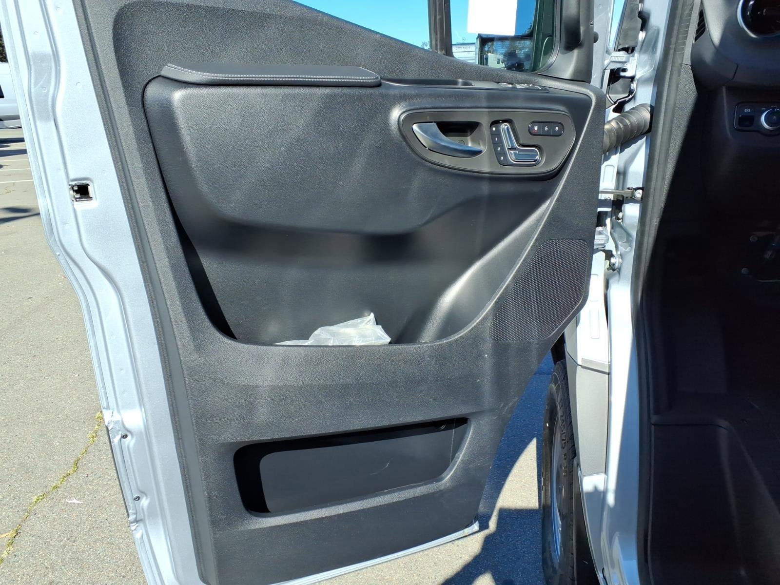 New 2026 Hightech Silver Mercedes-Benz Cargo 170 WB image 14
