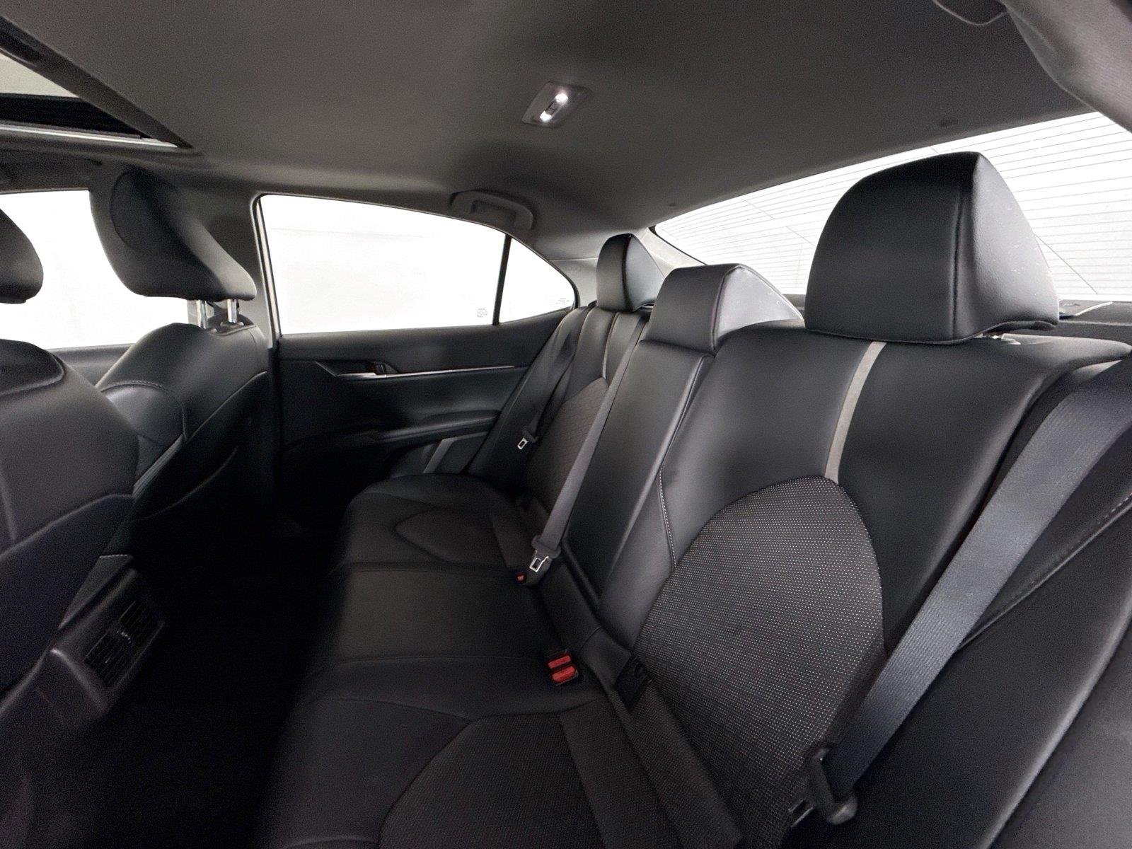 Certified Used 2024 Celestial Silver Metallic Toyota Hybrid XSE image 30