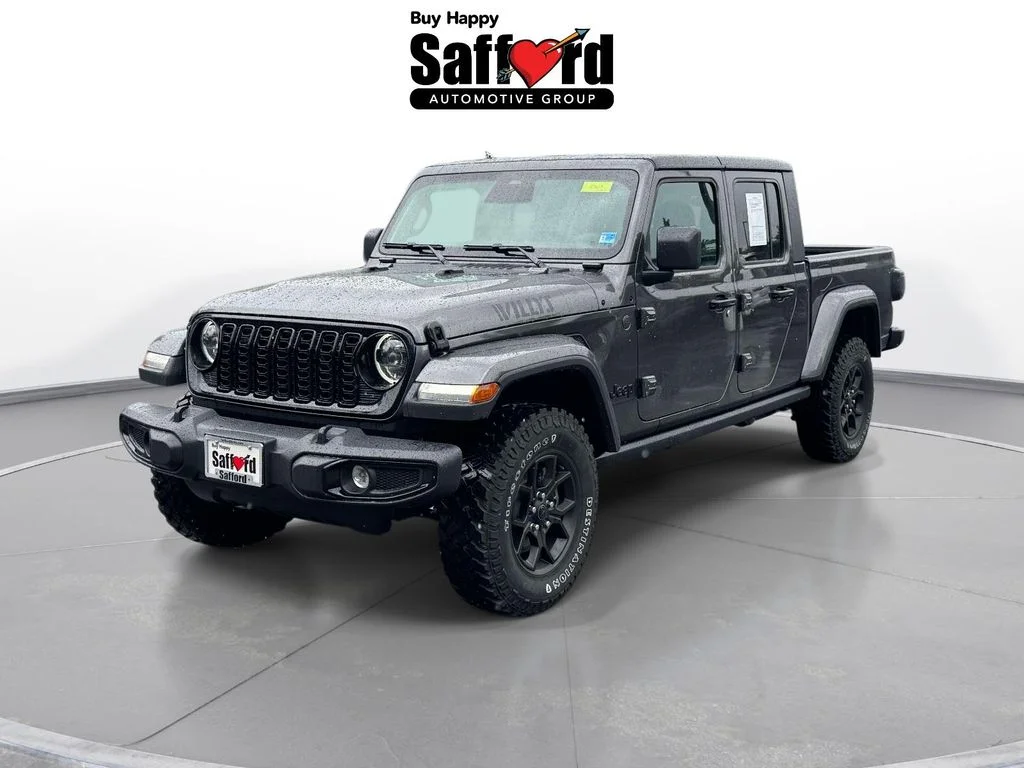 2026 Jeep Gladiator Willys Auto's photo