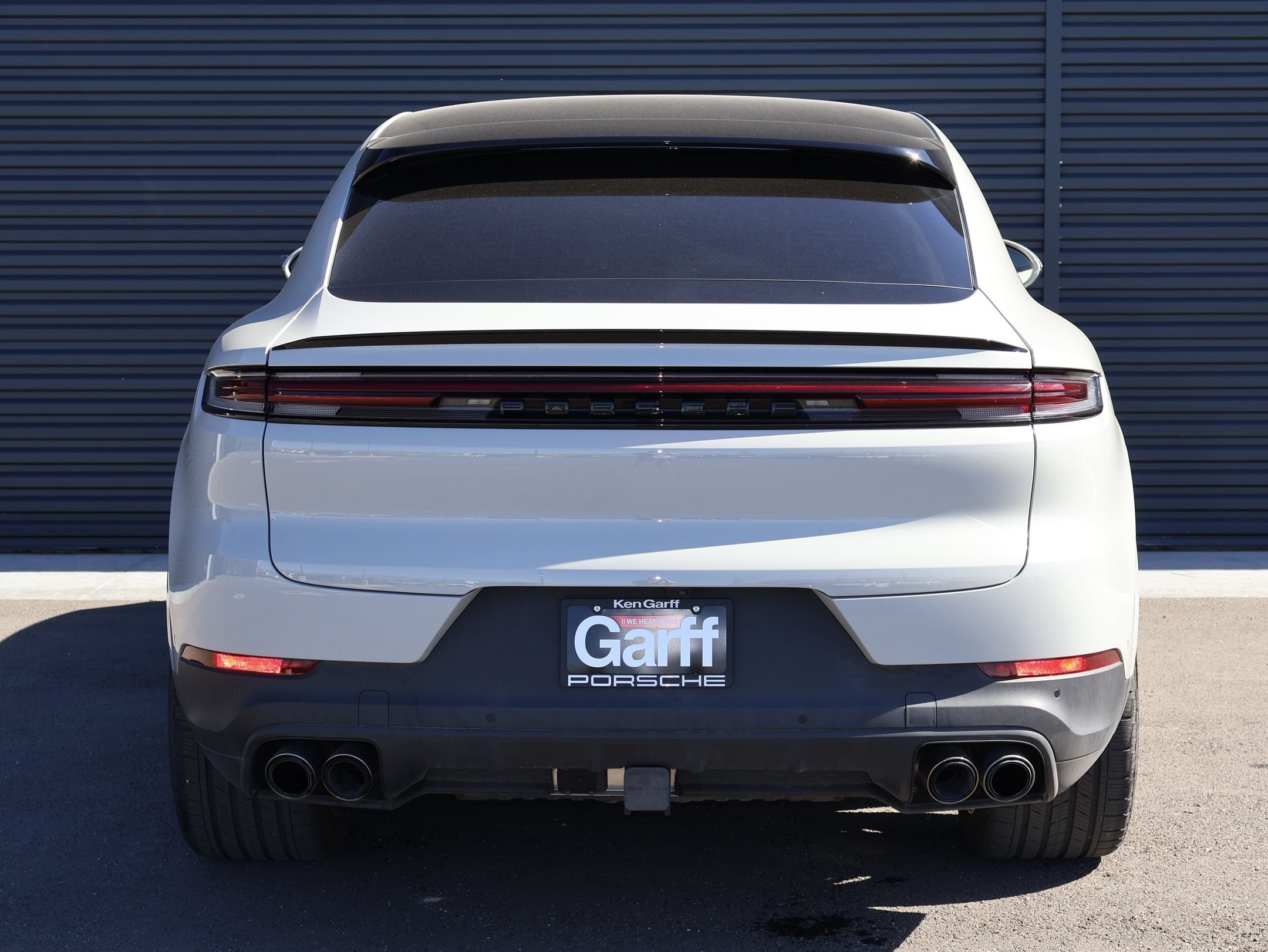 Certified Used 2026 Chalk Porsche  image 8
