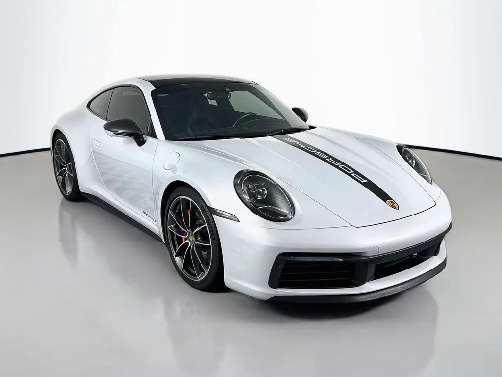 Certified Used 2023  Porsche Carrera S image 7