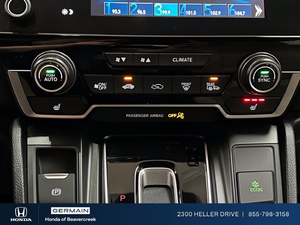 2018 Honda CR-V EX - Photo 20
