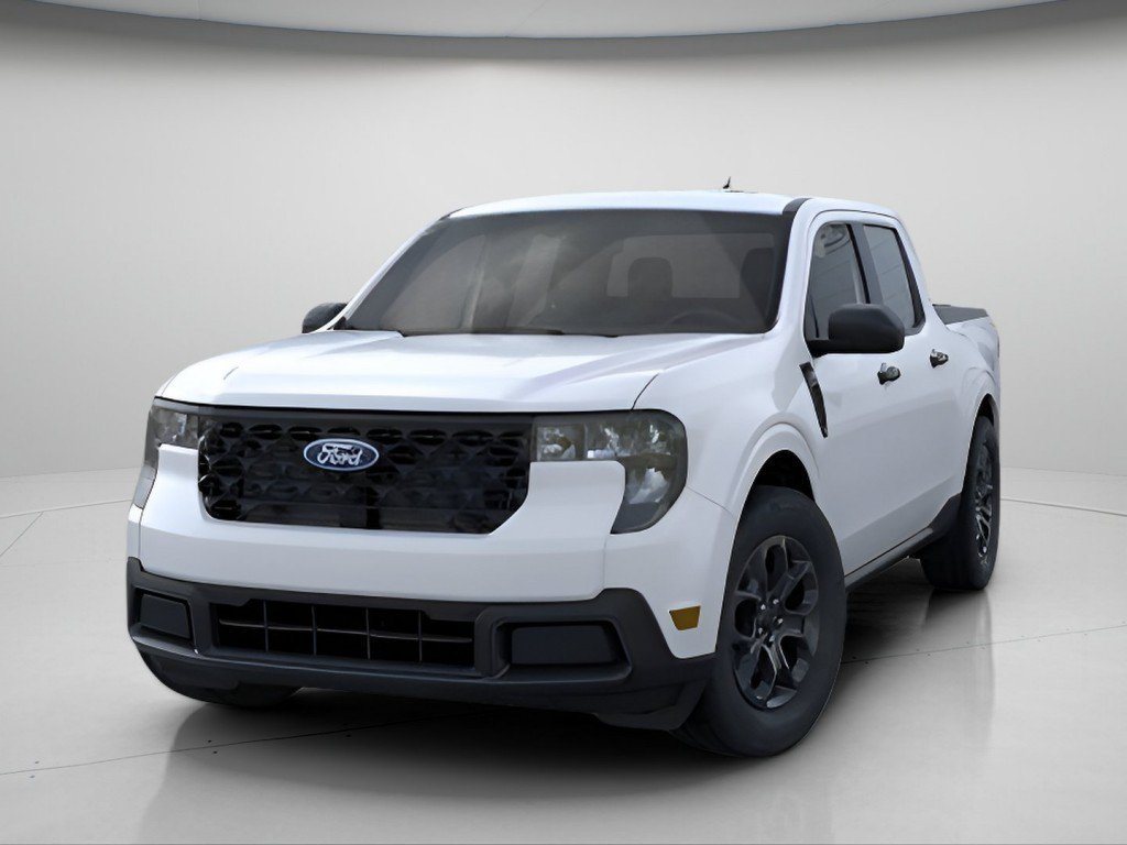 New 2026 Oxford White Ford XLT image 2