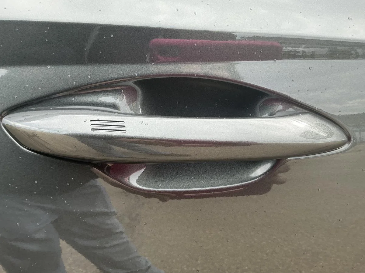 New 2026 Grey Hyundai Preferred image 13