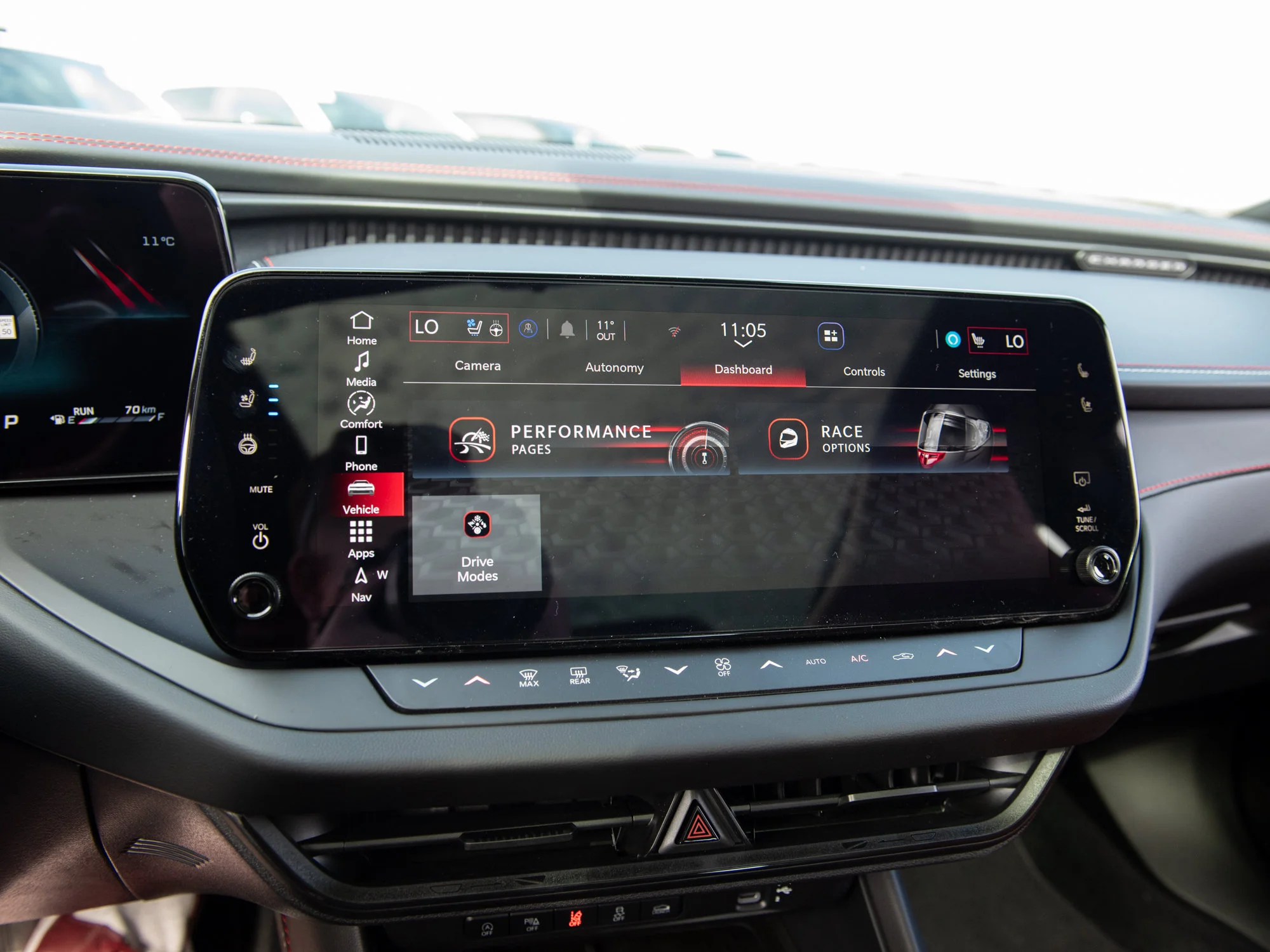 New 2026 Black Dodge R/T Plus* 4-Door AWD image 21