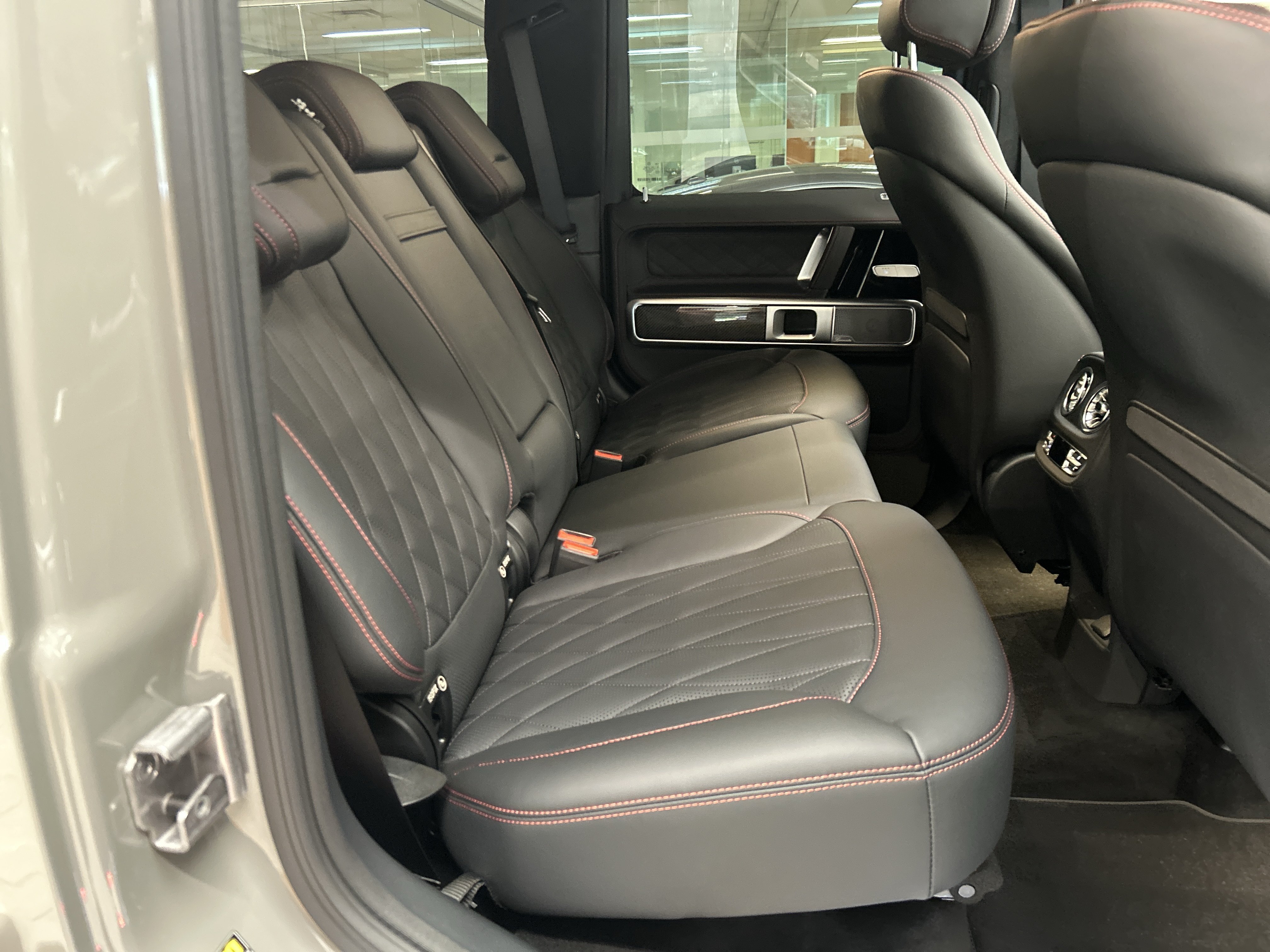 Certified Used 2026 MANUFAKTUR Arabian Grey Mercedes-Benz AMG® G 63 SUV image 45