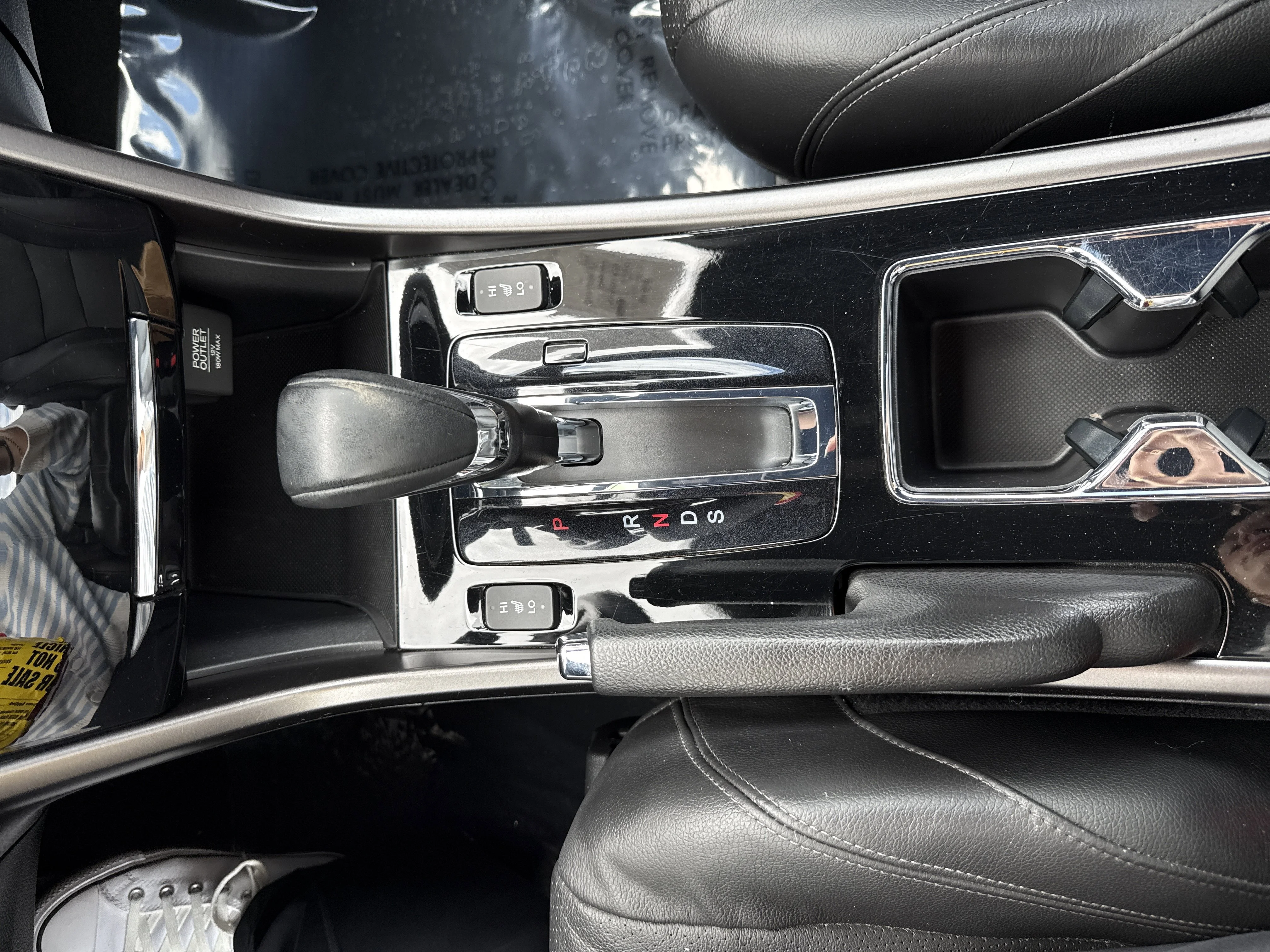 2017 Honda Accord Touring - Photo 24