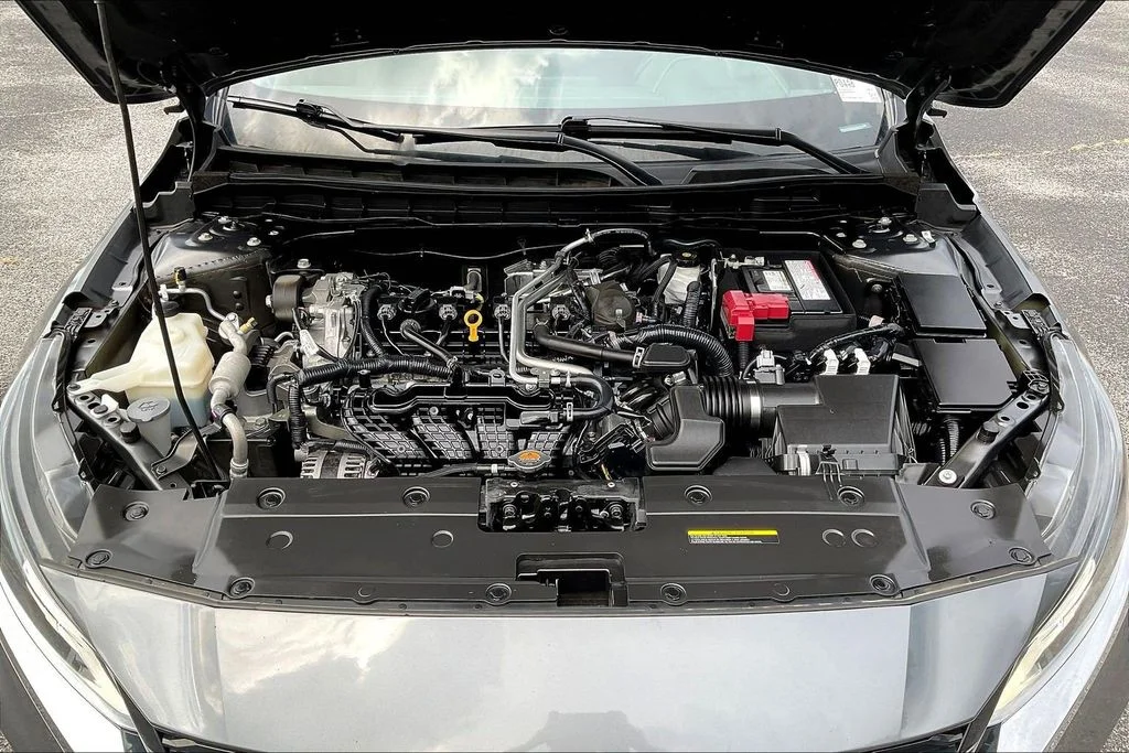 Used 2024 Gray Nissan 2.5 SV image 33