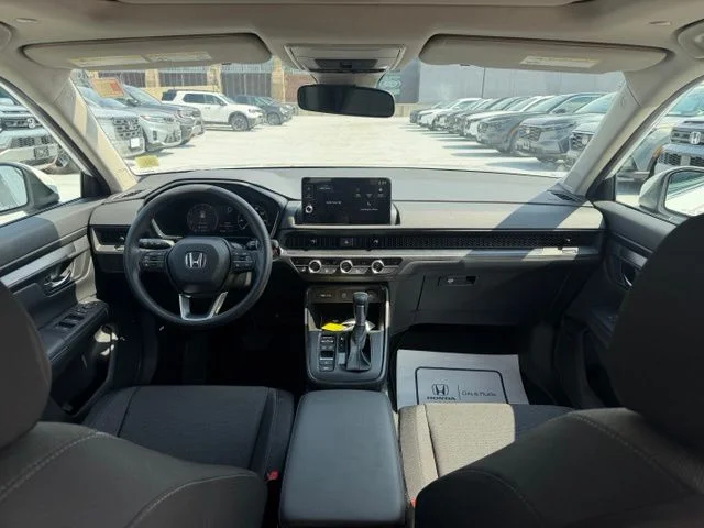 Used 2026 White Honda EX image 19