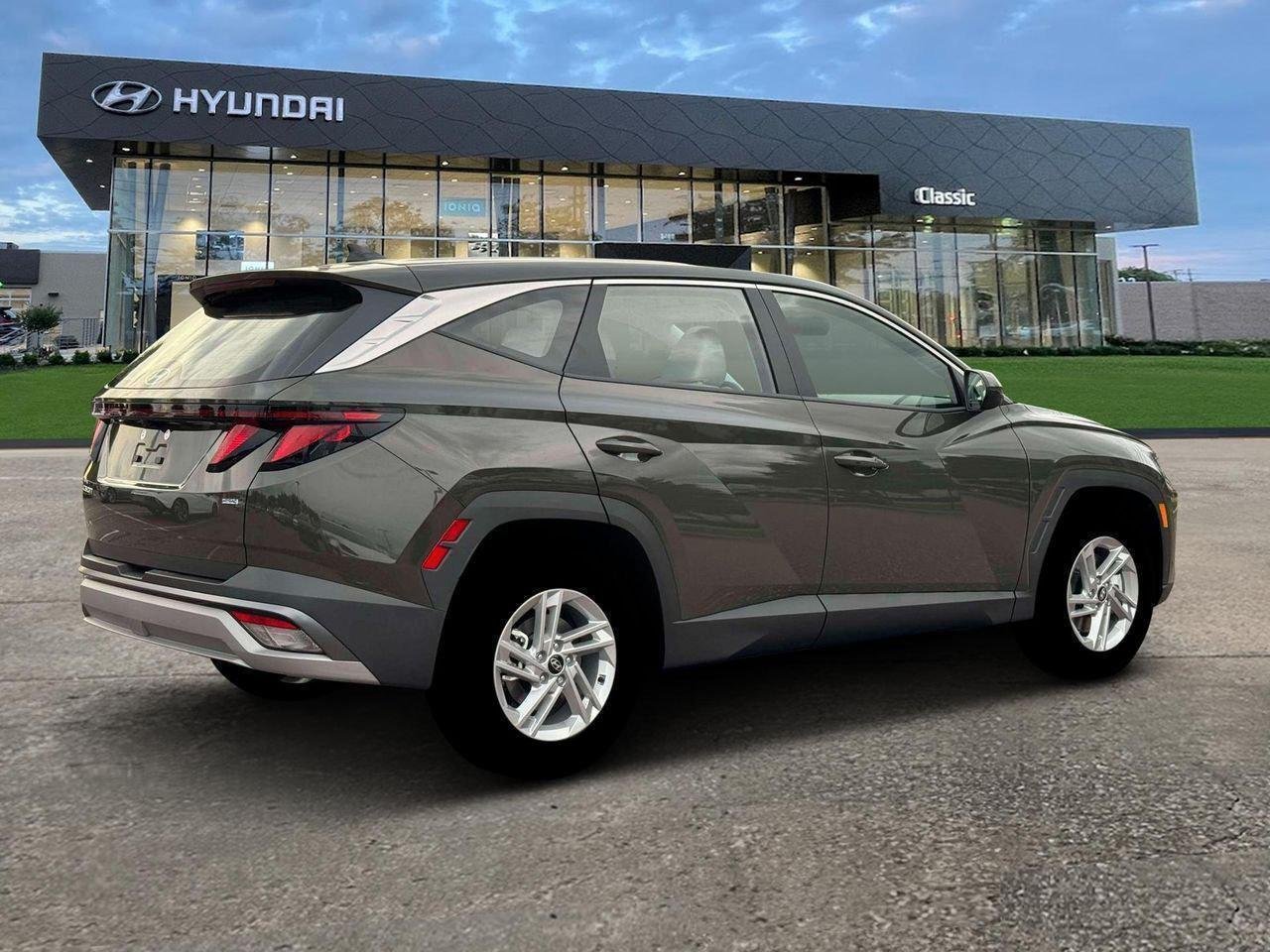 New 2026 Rockwood Green Hyundai SE image 8