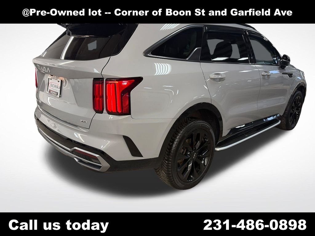 Used 2023 Gray Kia SX image 5