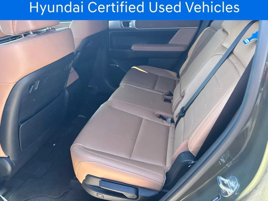 Certified Pre-Owned 2024 Hyundai Santa Fe Limited