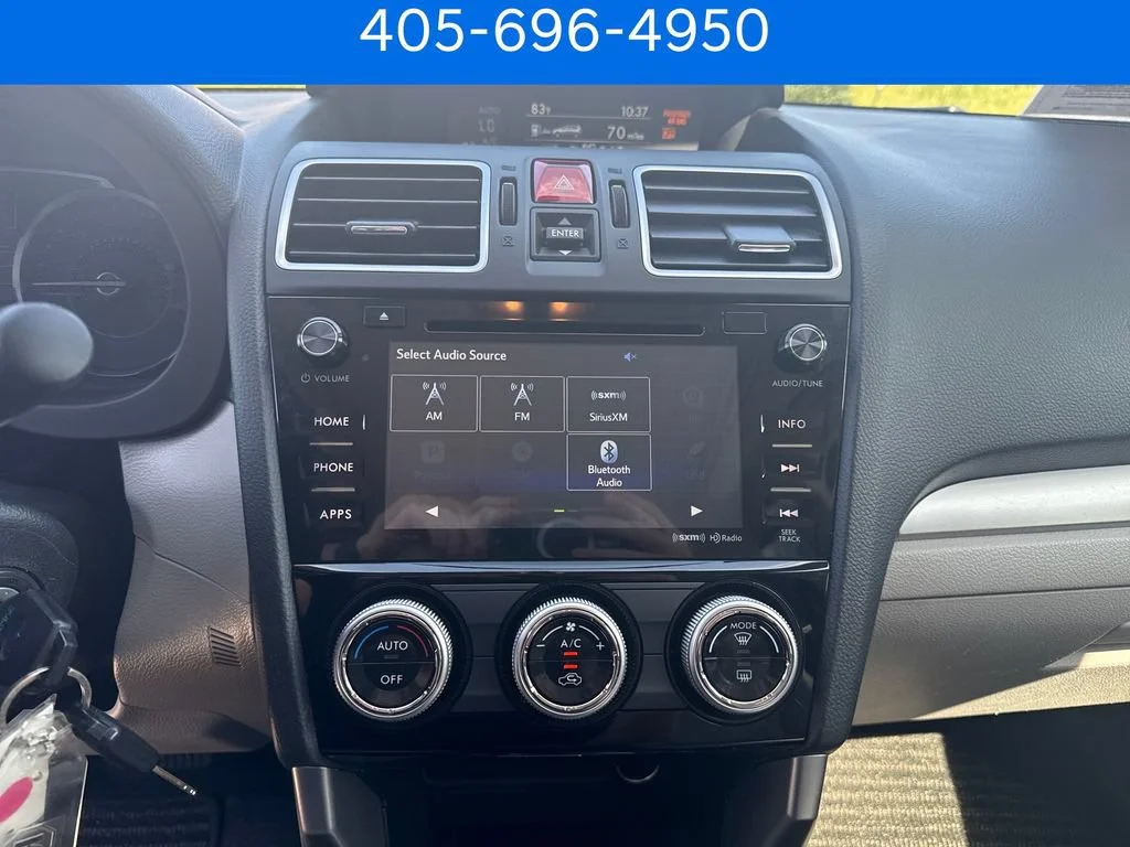 Pre-Owned 2018 Subaru Forester Premium