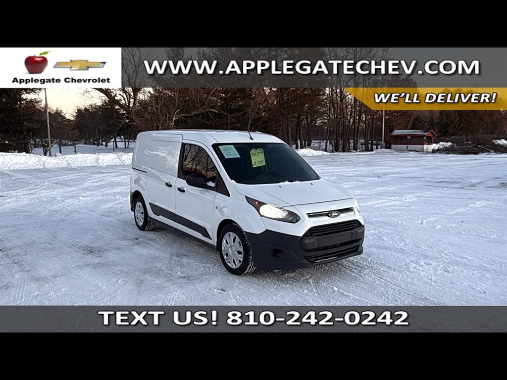 2017 Ford Transit Connect XL