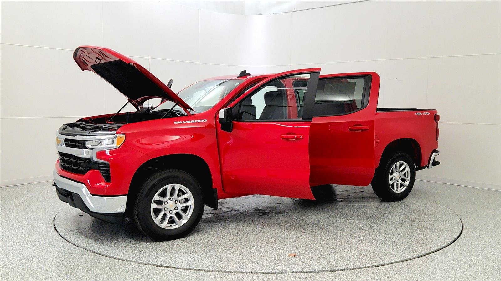 2026 Chevrolet Silverado 1500 LT - Photo 10