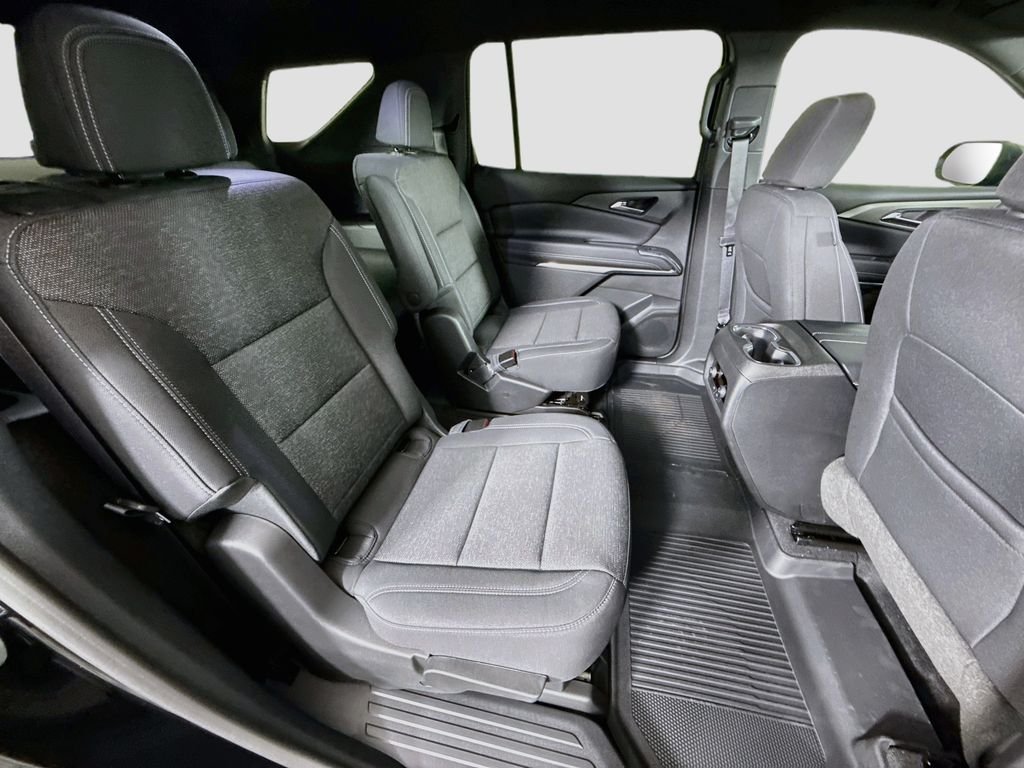 New 2026 Mosaic Black Metallic Chevrolet LT image 27
